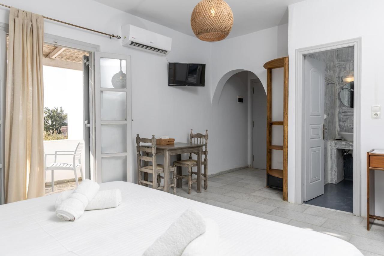 Helios Beach Studios Плака Екстер'єр фото