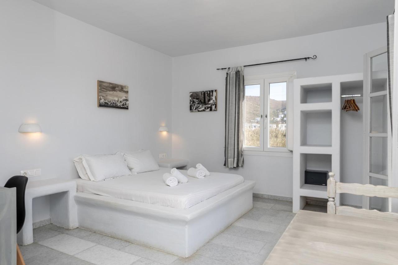 Helios Beach Studios Плака Екстер'єр фото