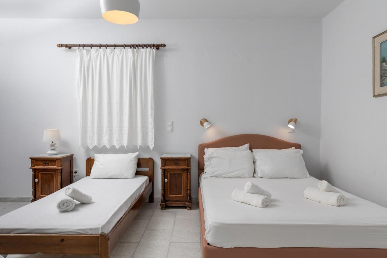 Helios Beach Studios Плака Екстер'єр фото