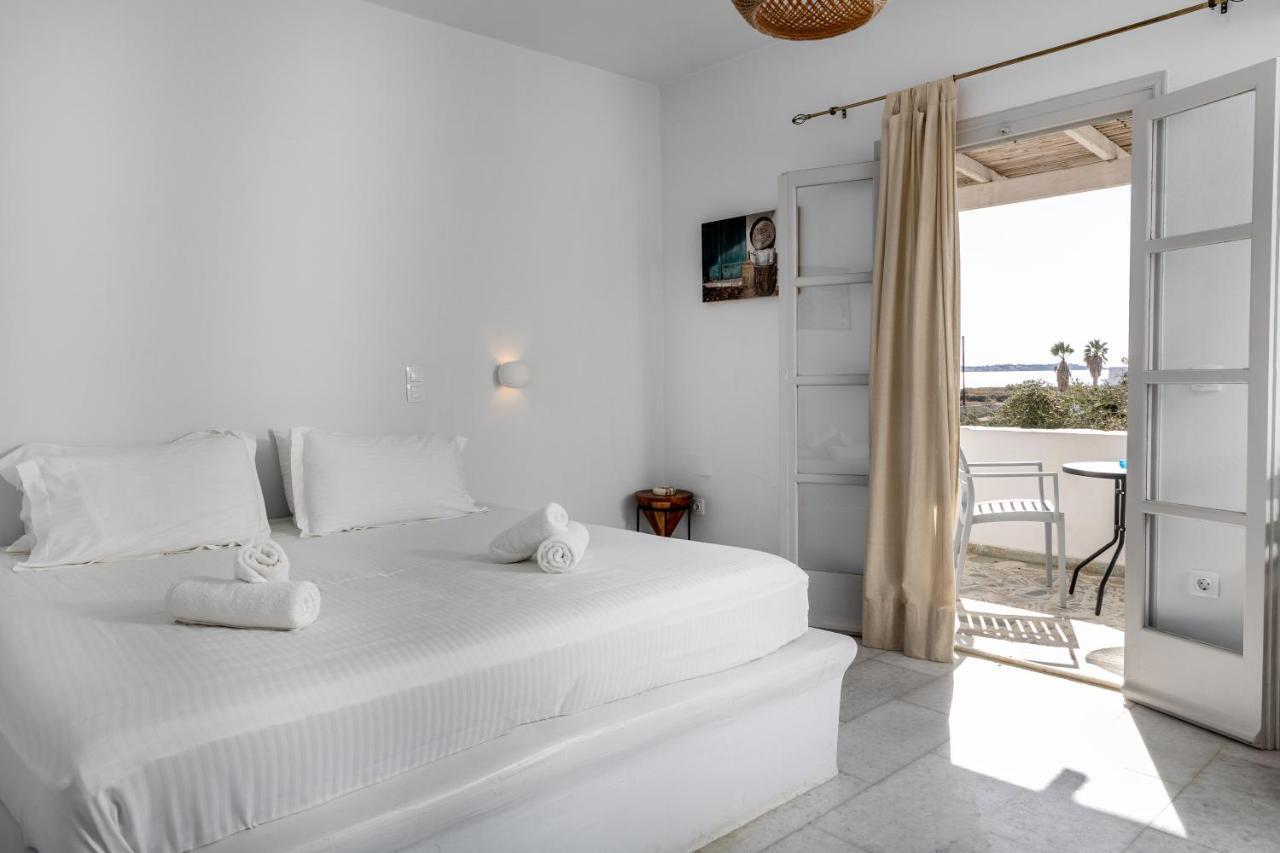 Helios Beach Studios Плака Екстер'єр фото