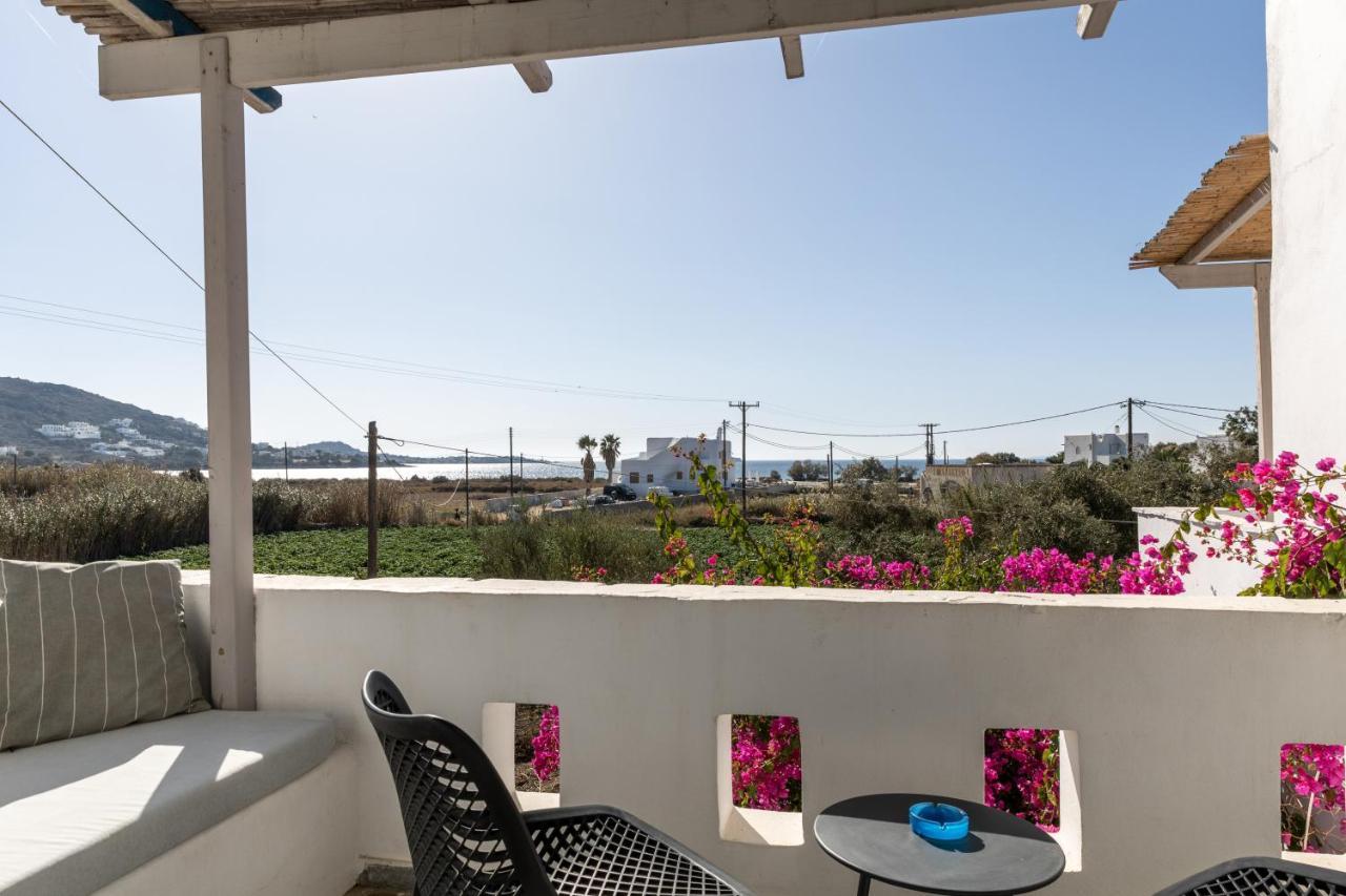 Helios Beach Studios Плака Екстер'єр фото