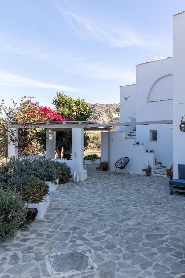 Helios Beach Studios Плака Екстер'єр фото