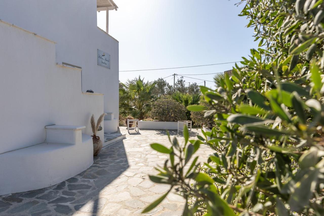Helios Beach Studios Плака Екстер'єр фото