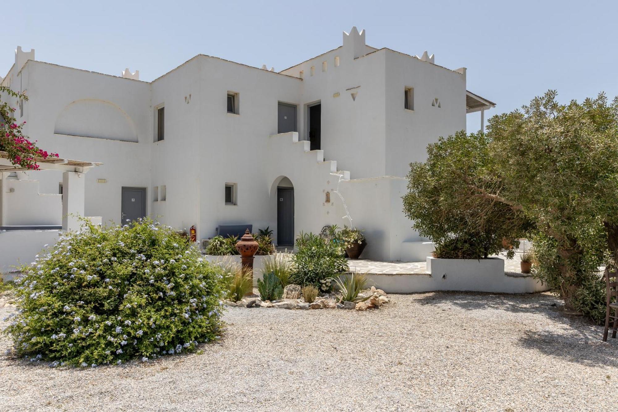 Helios Beach Studios Плака Екстер'єр фото
