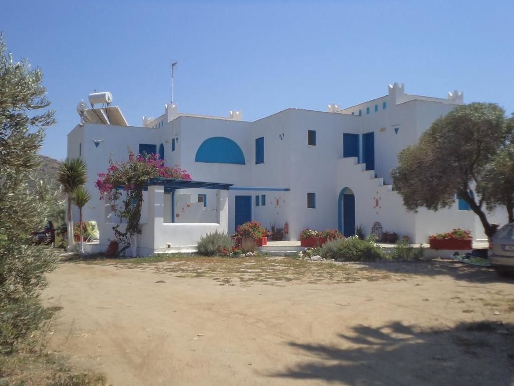 Helios Beach Studios Плака Екстер'єр фото