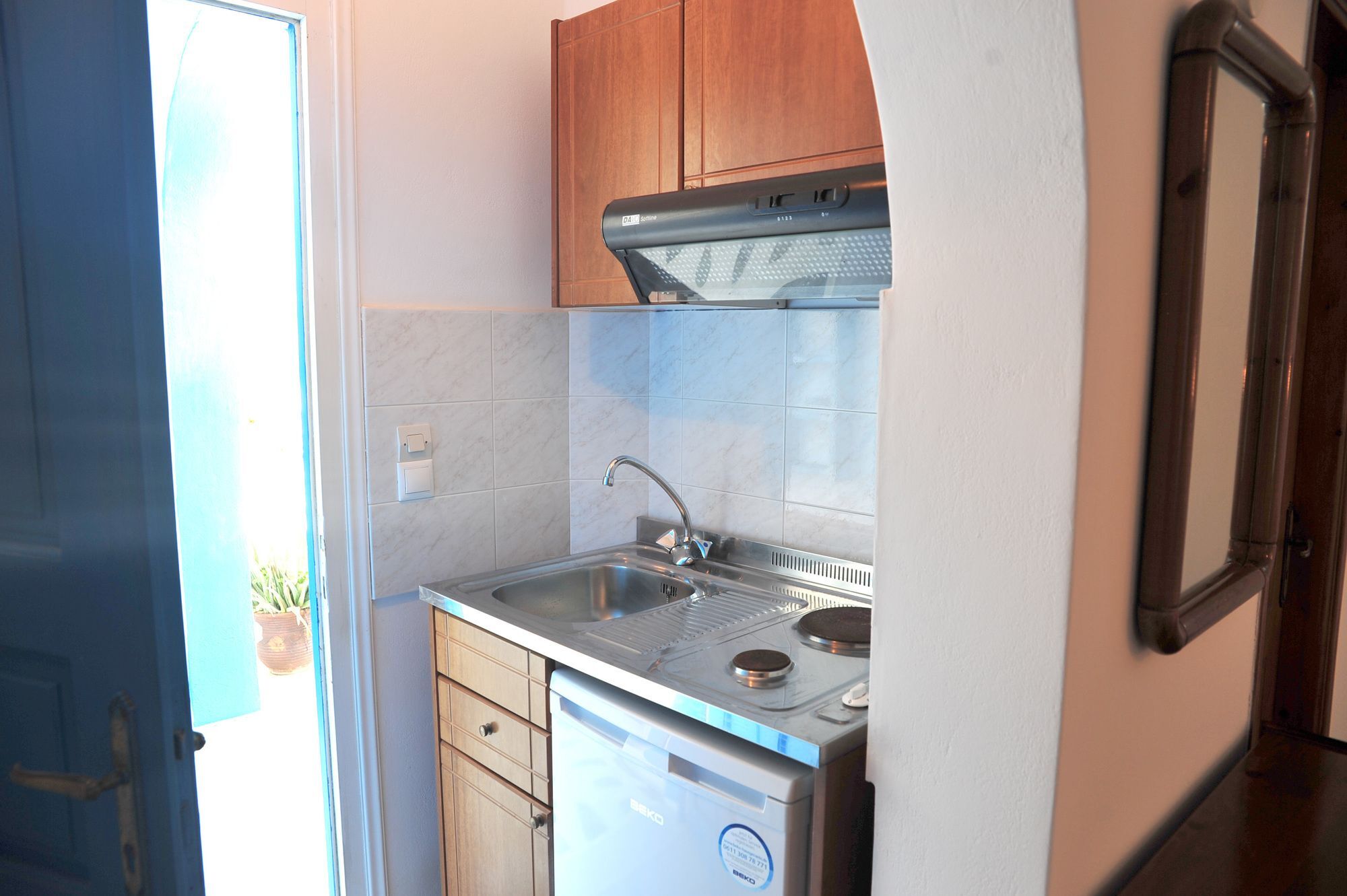Helios Beach Studios Плака Екстер'єр фото