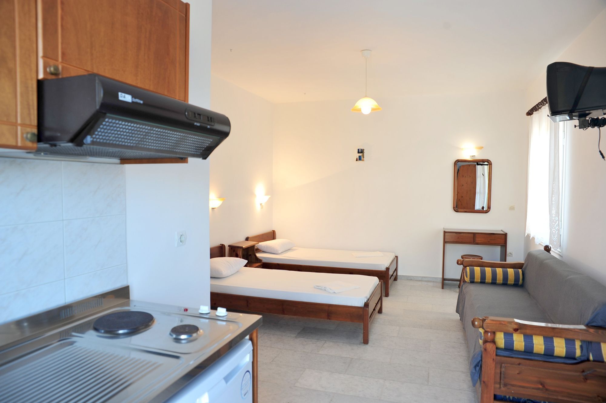 Helios Beach Studios Плака Екстер'єр фото